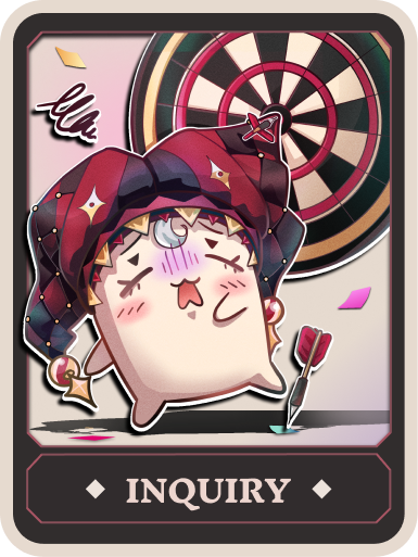 Inquiry Page